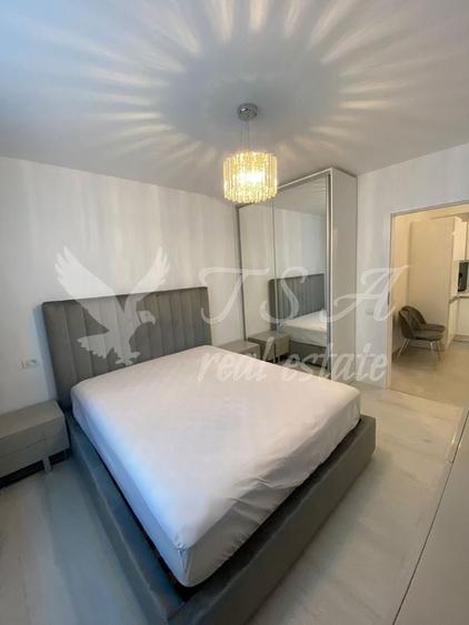 Apartament cu 2 camere decomandat, mobilat în Ferdinand