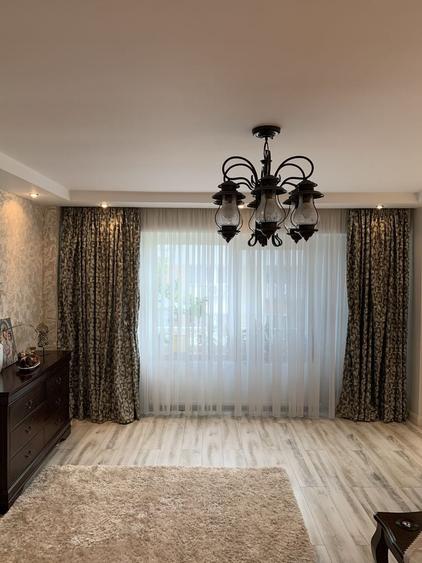 Apartament cu 3 camere decomandat în Nerva Traian