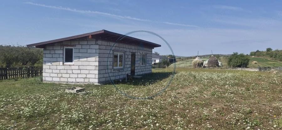 Casă cu Teren 1500 Mp în Dumitra