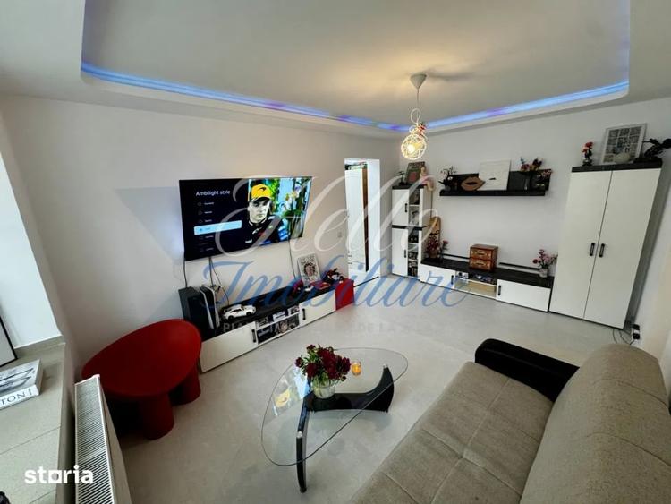 Apartament cu 2 camere decomandat în Gruia