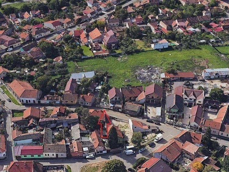 Teren Construcții intravilan de 11047 mp, în Alfa