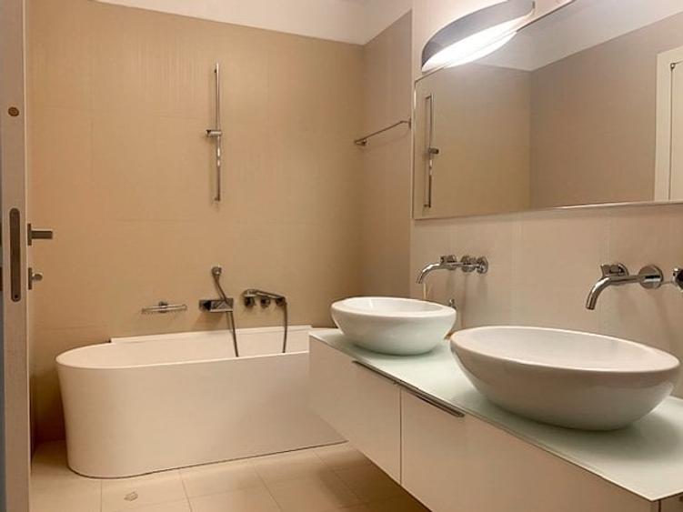 Apartament cu 4 camere decomandat, mobilat în Dorobanți