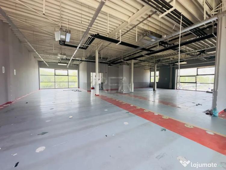 Spațiu comercial, de 530 mp, în Crângași