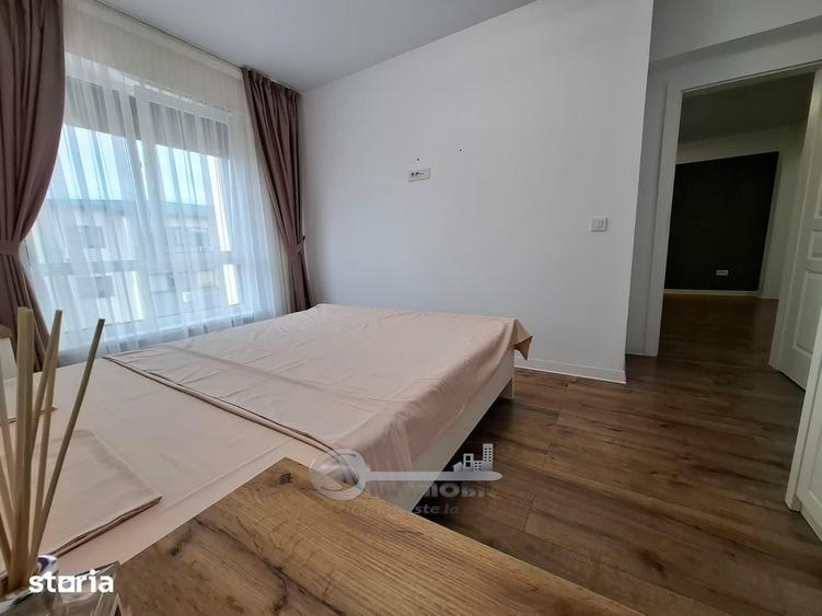 Apartament cu 2 camere în Miroslava