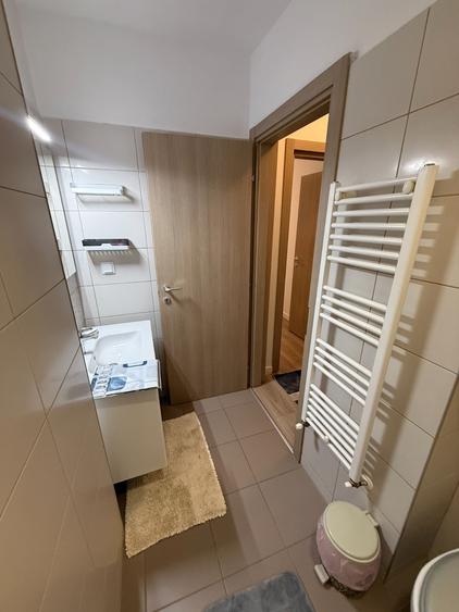 Apartament cu 2 camere decomandat, mobilat în Tudor Vladimirescu