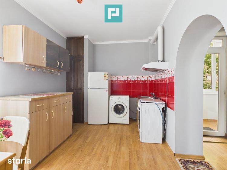 Apartament cu 2 camere în Ultracentral