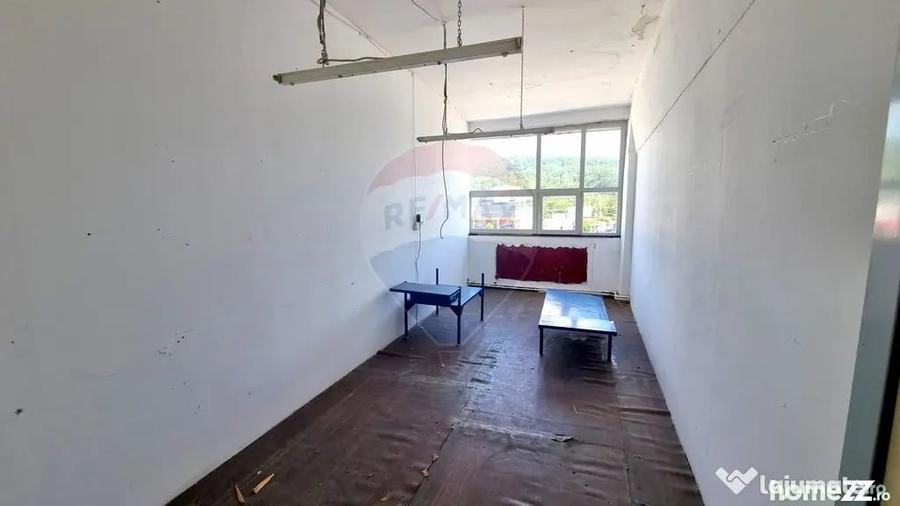 Spațiu comercial, de 370 mp, în Central