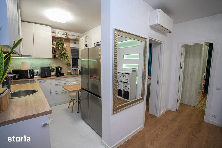 Apartament cu 4 camere decomandat în Iris