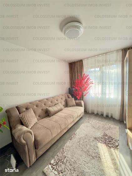 Apartament 2 camere mobilat si utilat zona Florilor /Gemenii - 4