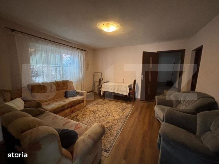 Casă cu 3 camere în Cutiș
