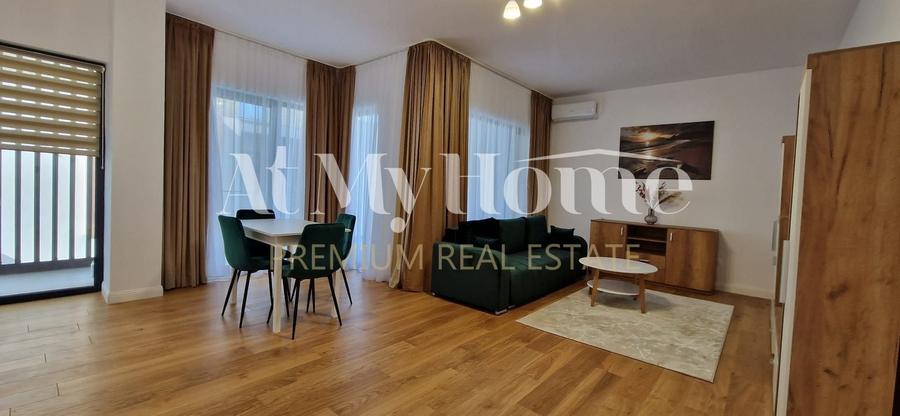 Apartament cu 2 camere decomandat, mobilat în Iancu Nicolae
