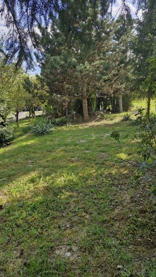 Teren de 700 mp, în Corunca