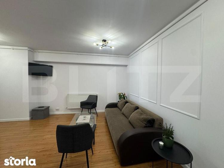 Apartament cu 2 camere în Iris