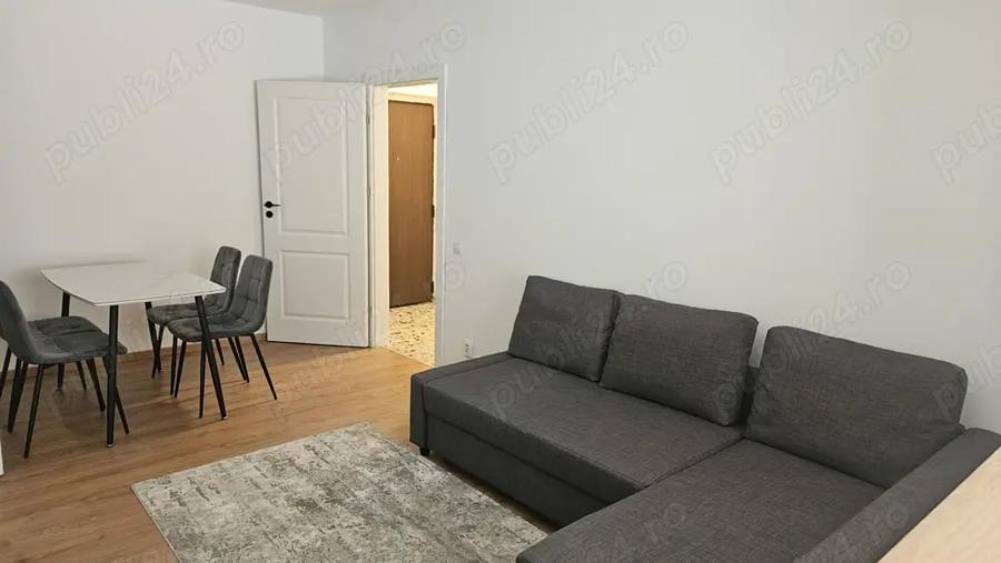 Apartament cu 2 camere semidecomandat în Pajura