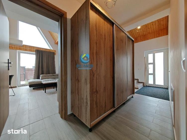 Casă cu 3 camere cu Teren 400 Mp în Hărman