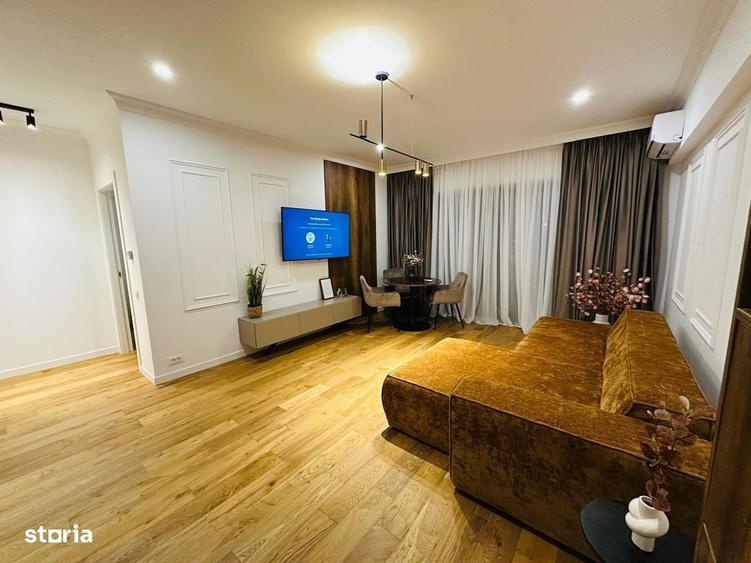 Apartament cu 2 camere în Cotroceni