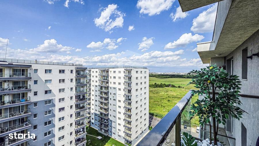Apartament cu 3 camere decomandat în Prelungirea Ghencea