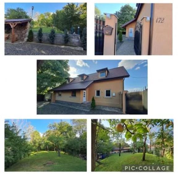 Casă cu 4 camere în Noua
