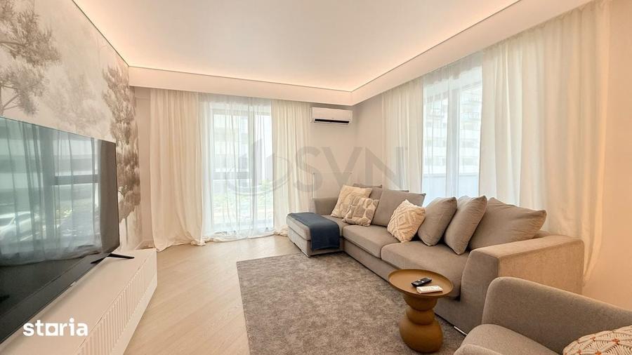 Apartament 3 camere de inchiriat I Cortina North - 5
