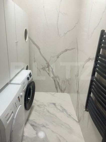 Apartament cu 3 camere decomandat, mobilat în Central