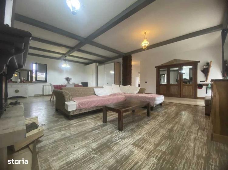 Casă cu 3 camere în Valea