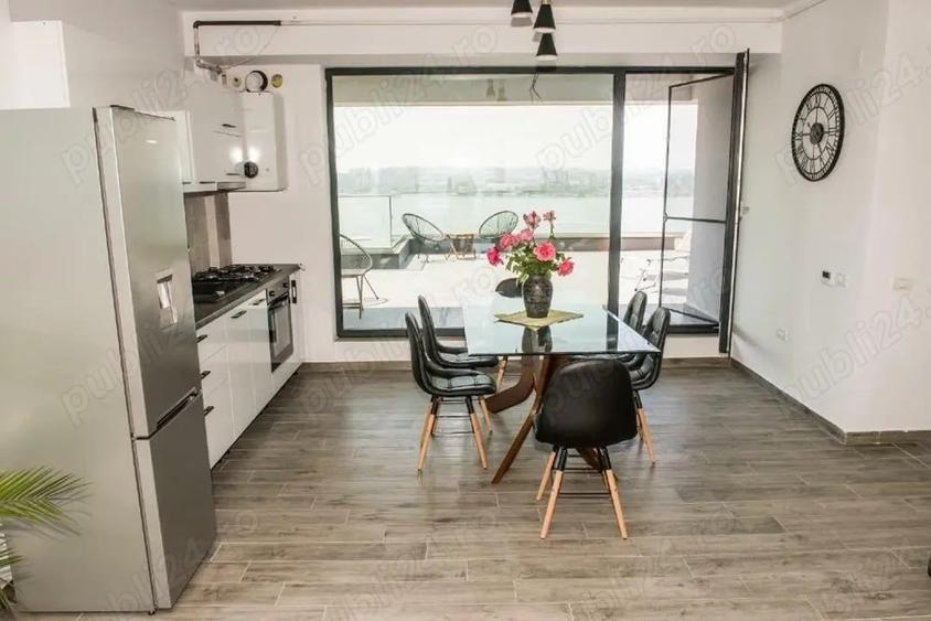 Apartament cu 2 camere în Cazino
