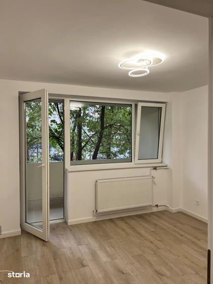 Apartament cu 2 camere în Tei