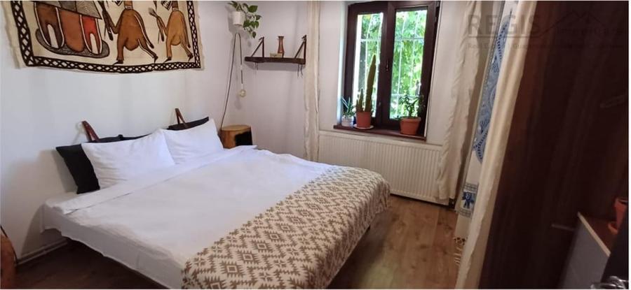 Apartament cu 2 camere nedecomandat în Ultracentral