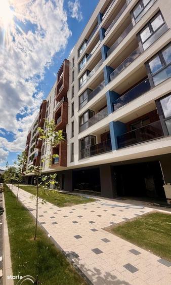 Apartament cu 3 camere în Florești