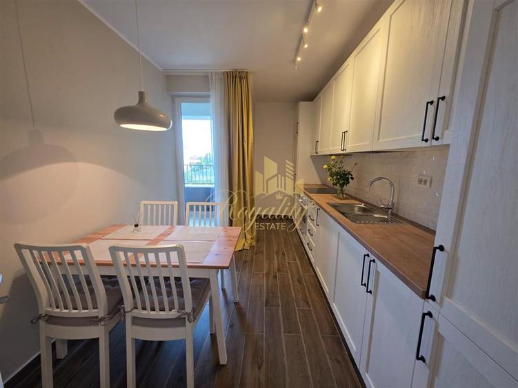 CITY OF MARA, Apartament 2 camere, parcare subterana - 8