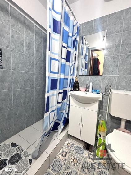 Apartament renovat 2 camere, mobilat, etaj 1, zona Micro 3- Turda - 1