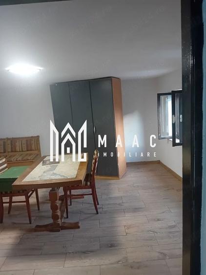Casă individuală cu 3 camere cu Canalizare în Amnaș
