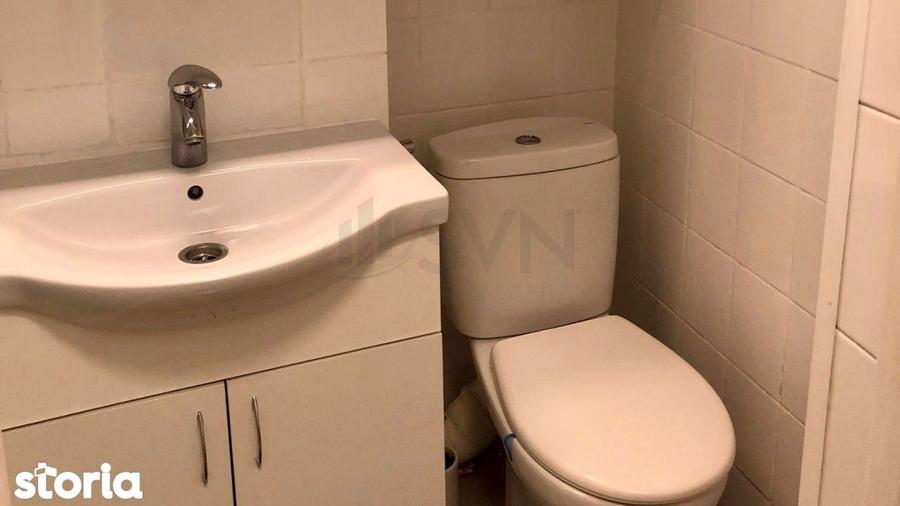 Apartament cu 2 camere, mobilat în Cișmigiu
