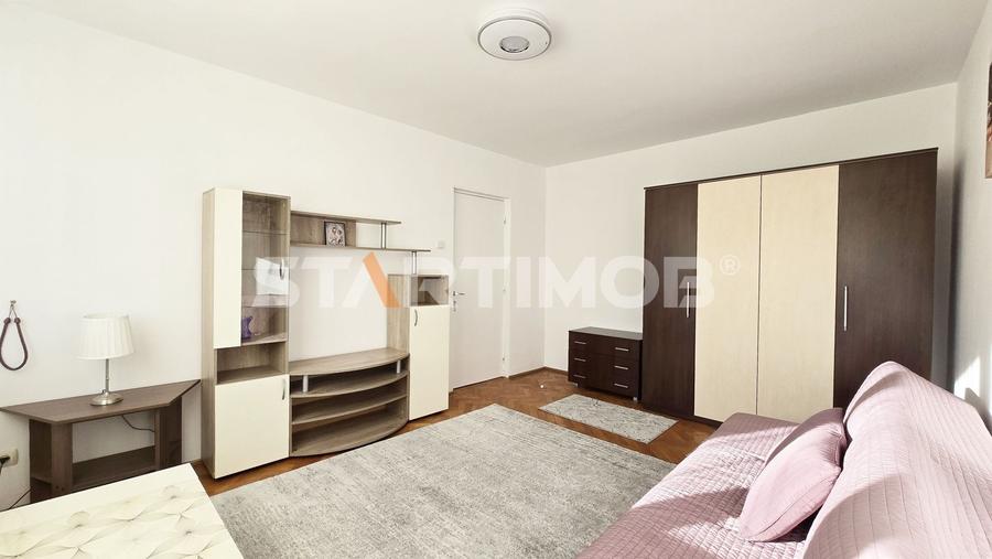 Garsoniera mobilata cu parcare Astra - 20
