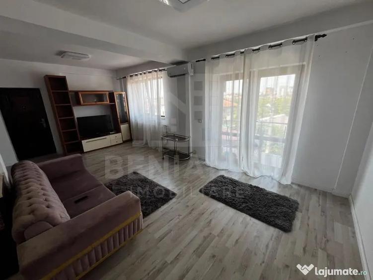 3 camere etaj 1 mobilat utilat disponibil imediat Promenada - 4
