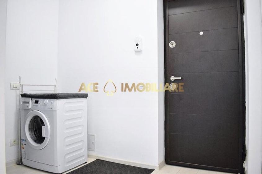 Apartament cu 2 camere decomandat, mobilat în Otopeni
