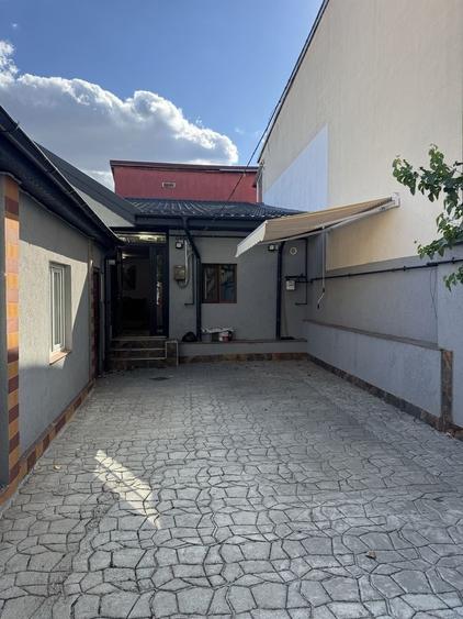 Casă cu 2 camere cu Teren 200 Mp în Rahova