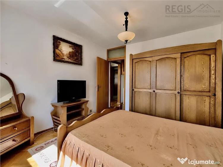 Apartament cu 4 camere decomandat în Sud