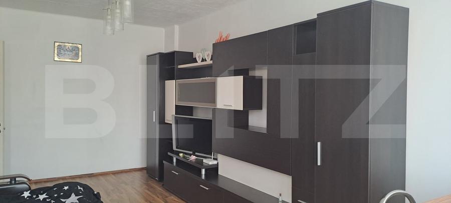 Garsonieră decomandată, mobilată în Gării