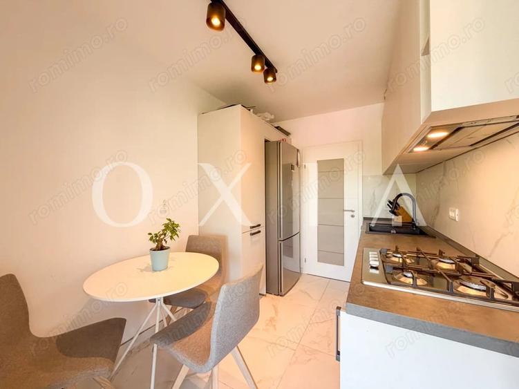 Apartament cu 2 camere decomandat în Mircea cel Bătrân