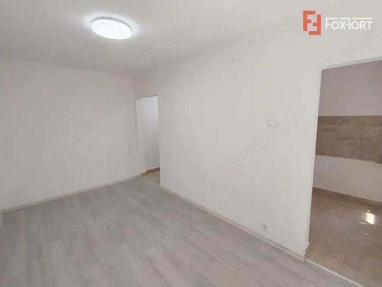 Apartament cu 2 camere semidecomandat în Șagului