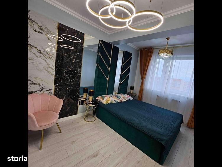 Apartament cu 3 camere în Central