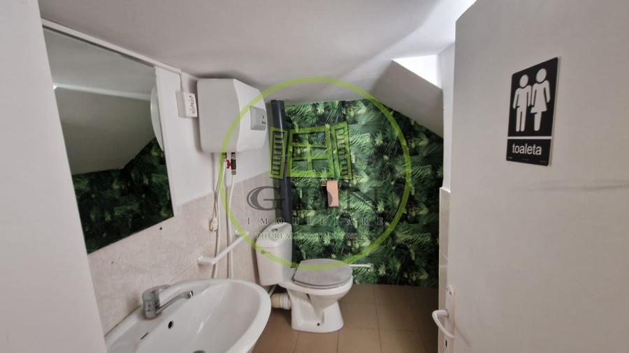 Spațiu comercial, de 45 mp, în Central
