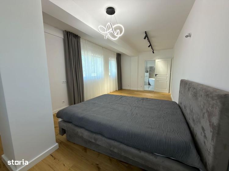 Penthouse duplex | Terasa 37 mp | Bloc boutique | Nordul Capitalei - 11