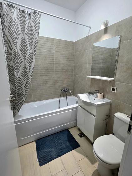 Apartament cu 2 camere semidecomandat în Militari