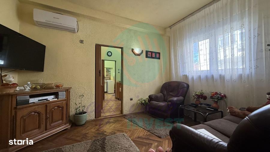 Apartament cu 3 camere în Dorobanți