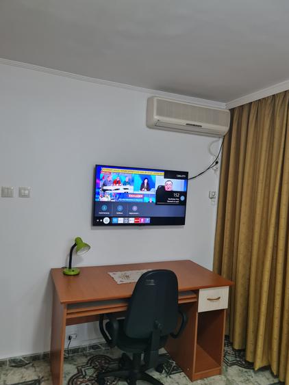 Apartament cu 2 camere decomandat, mobilat în Tineretului