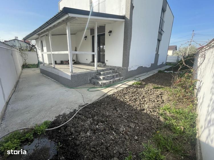 Casă cu 4 camere în Cornetu