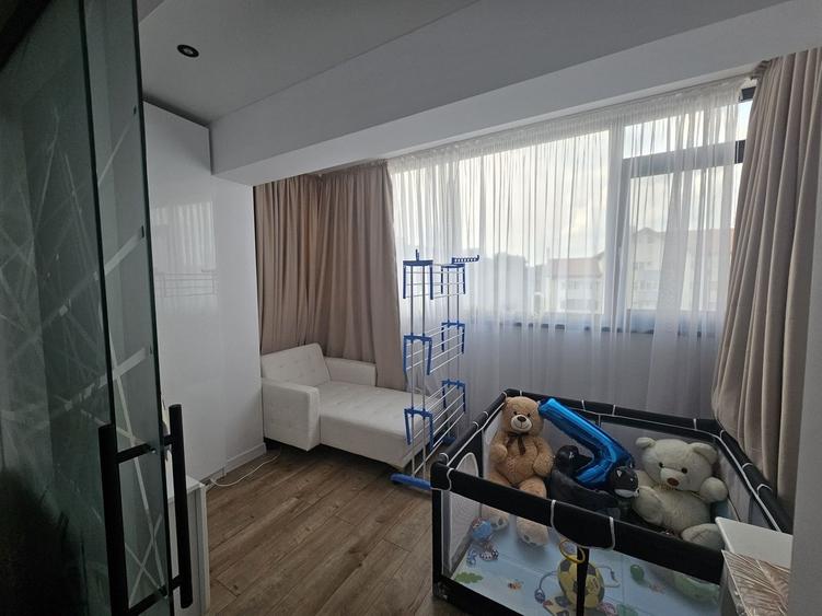 Apartament cu 2 camere decomandat, mobilat în Gării