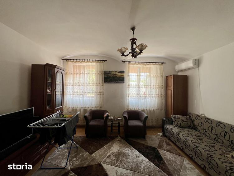 Apartament 2 camere, 60 mp utili, parter, curte comuna - Zona Iosefin - 9